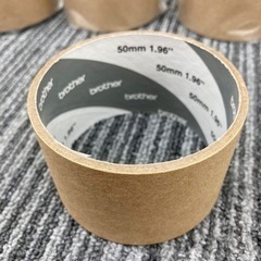 紙管/テープ用 [50mm幅] 21個 ブラザー TP-M5000N用