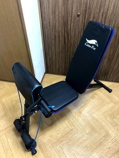 ⭕️ トレーニングベンチ　インクラインベンチ