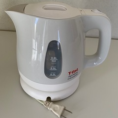 ティファール　T-fal 0.8Lケトル　美品‼️