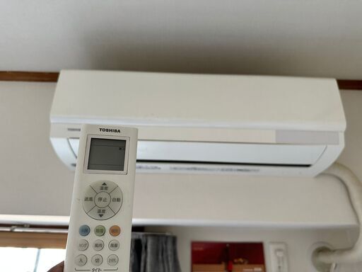エアコン Toshiba Airconditioner