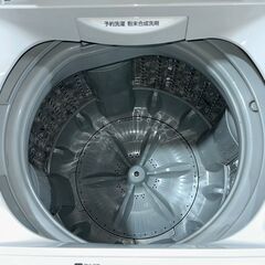 ☆TOSHIBA☆ 東芝 4.5kg洗濯機 AW-45M7 2019年 ホワイト シンプル操作 