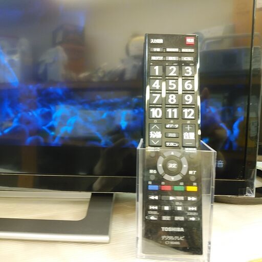 3か月間保証☆配達有り！18000円(税抜）三菱 32型 液晶テレビ 2021年製