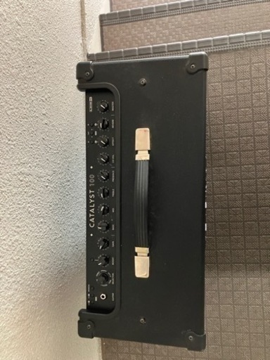 ギターアンプ catalyst100 line6 ハイエンドモデリングアンプ Roland 