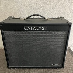 ギターアンプ catalyst100 line6 ハイエンドモデ...