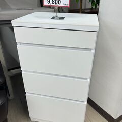 収納家具探すなら「リサイクルR」❕チェスト❕4段❕ゲート付き軽ト...