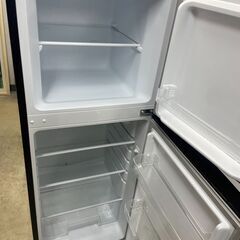 冷蔵庫　No.10165　MAXZEN　マクスゼン　2019年製　122L　NR-B122J-S　【リサイクルショップどりーむ荒田店】 冷蔵庫 No.10165 MAXZEN マクスゼン 2019年製 122L NR-B122J-S