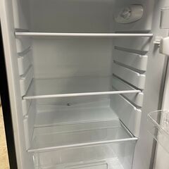 冷蔵庫 No.10165 MAXZEN マクスゼン 2019年製 122L NR-B122J-S