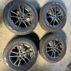 値下げ！ピレリースタッドレス 2020年製 ホンダオデッセイRB1 用