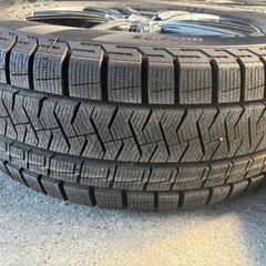 値下げ！ピレリースタッドレス 2020年製 ホンダオデッセイRB1 用