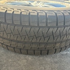 値下げ！ピレリースタッドレス 2020年製 ホンダオデッセイRB1 用