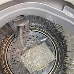 🌸SHARP/シャープ/6㎏洗濯機/2017年式/ES-GE6G🍀1831🌷
