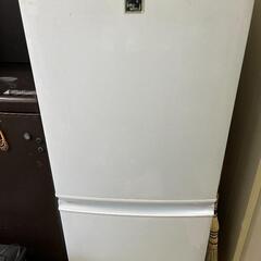 【無料】冷凍冷蔵庫 137L