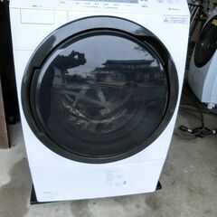 Panasonic ドラム式洗濯機 NA-VX300AL 2020年製 10kg パワフル滝洗い/すすぎ新搭載!泡洗浄　