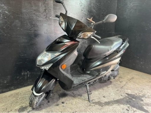 ★支払総額10.8万円★買取強化中！走行テスト済み！ ヤマハ シグナス125X SE44J 国内3型！ 社外マフラー！大人気小型スクーター！通勤通学に♪カスタムベースにも♪
