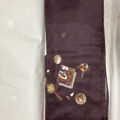 着物　訪問着　つけさげ　大きめサイズ