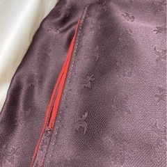 着物　訪問着　つけさげ　大きめサイズ