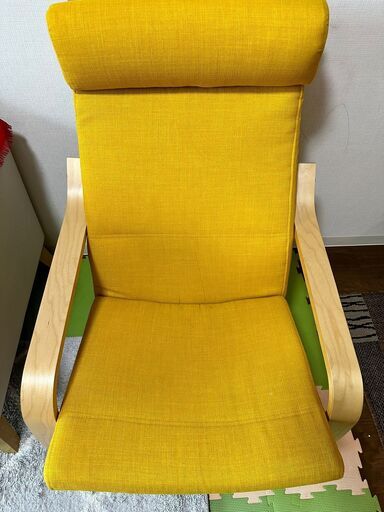 ロッキングチェア Relaxing chair Ikea