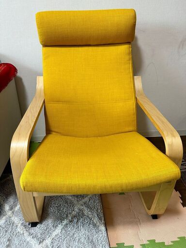 ロッキングチェア Relaxing chair Ikea