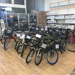 ☆ジモティ割あり☆ クロスバイク 28インチ ブルー系 クリーニング済み