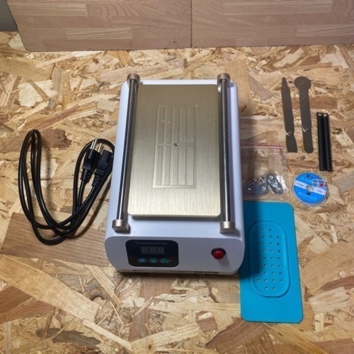 (決まりました！)美品Hzyf988-フラットパネルセパレーター,手動装置 電話修理キット