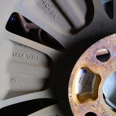 アルミホイール タイヤ セット