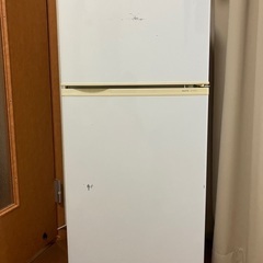 【ネット決済】SANYO ノンフロン直冷式冷凍冷蔵庫　SR-YM...