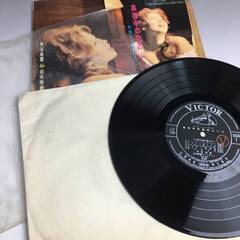 ut19/65 水谷良重 白木秀雄クインテット 真夜中の恋のムード お休み前の