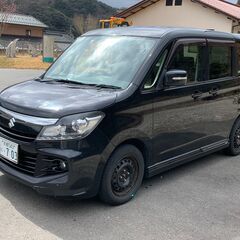 ソリオバンディット　176000㎞　車検6年4月　平成25年