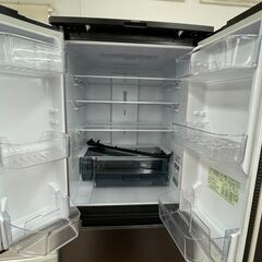 SHARP SJ-MF50J-H 6ドア冷蔵庫のご紹介！【トレファク入間24-02】