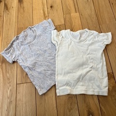 Tシャツ2枚