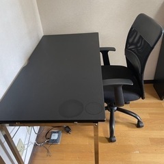 家具 オフィス用家具 机　椅子