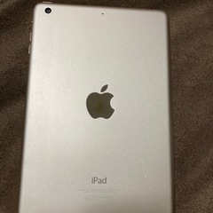iPad mini3 128GB Wi-Fiモデル