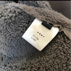 毛皮コート　羊毛　メリノラム　レッキスラビット　ムートン