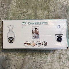 取引中(無料)WiFi Panorama Camera