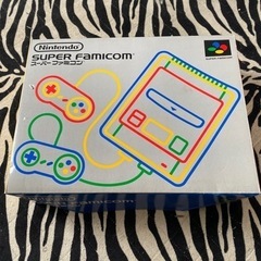 スーパーファミコンとおまけ！