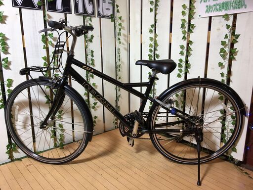 【愛品館八千代店】LOUIS GARNEAU　MULTIWAY26　クロスバイク