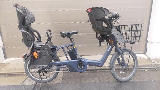 パナソニック BE-ELMA032 Panasonic ギュット電動自転車