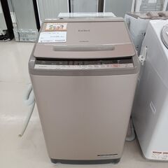 ★ジモティ割あり★ HITACHI 洗濯機 BW-V100C 1...