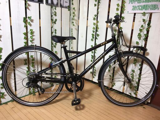 愛品館八千代店】LOUIS GARNEAU MULTIWAY26 クロスバイク