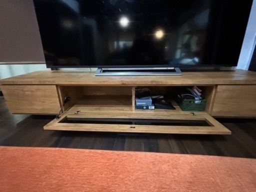 TVボード180×40×30 TVボード180×40×30 TVボード