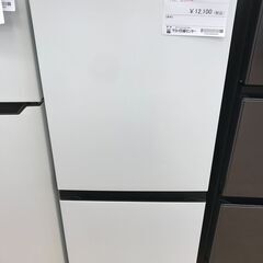 ☆ジモティ割あり☆ Hisense 冷蔵庫 135L 年式2022 動作確認 