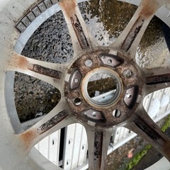 深リム！15インチ7J-35 195/50-15