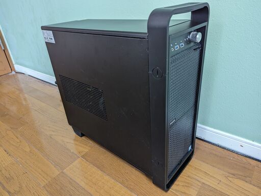 デスクトップPC/Win10/Intel Core i7-9700K/NVIDIA GeForce RTX2070/SSD512GB/メモリ32GB/マウスコンピュータ