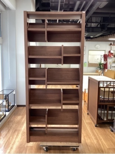 多目的棚【町田市再生家具】　232978