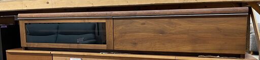大型サイズのテレビボード❕岡家具❕60V前後にオススメ❕1447