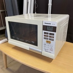 f●■ Panasonicパナソニックオーブンレンジ エレック ...