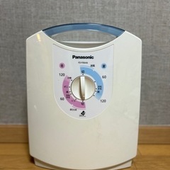 美品/Panasonic布団乾燥機