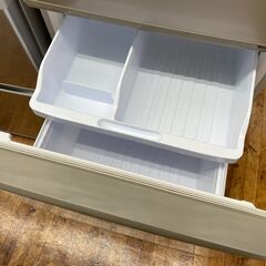 SHARP SJ-W352B-N　3ドア冷蔵庫のご紹介！【トレファク入間24-02】