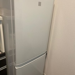 冷蔵庫　147L 2017年製　無料
