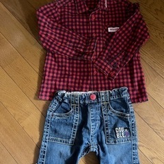 男の子服